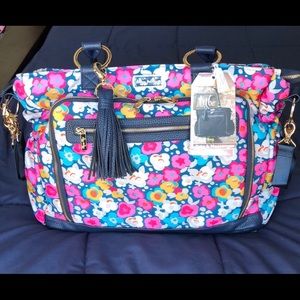Itzy Ritzy Diaper Bag